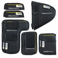 Dirtlej Extended Package - Frame Accessories - Bike Cover