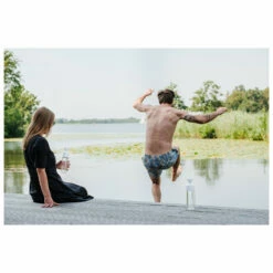 Dopper Glass Insulated - Water Bottle -camping sale dopper dopper glass insulated water bottle detail 5