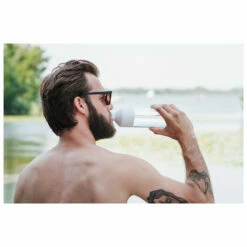Dopper Glass Insulated - Water Bottle -camping sale dopper dopper glass insulated water bottle detail 9