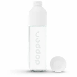 Dopper Glass - Water Bottle -camping sale dopper dopper glass water bottle detail 2