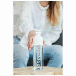 Dopper Glass - Water Bottle -camping sale dopper dopper glass water bottle detail 4