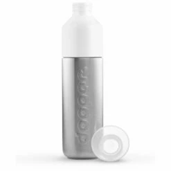 Dopper Solid Steel - Water Bottle -camping sale dopper dopper solid steel water bottle detail 2
