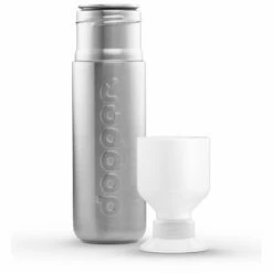 Dopper Solid Steel - Water Bottle -camping sale dopper dopper solid steel water bottle detail 3