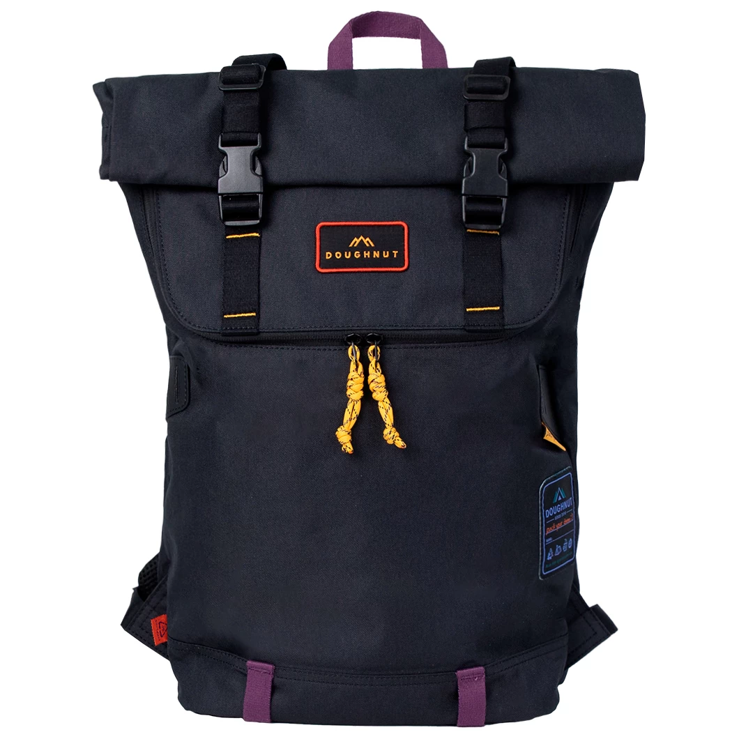 Doughnut Christopher Happy Camper 18 - Daypack 4 Doughnut Christopher Happy Camper 18 - Daypack - Image 2