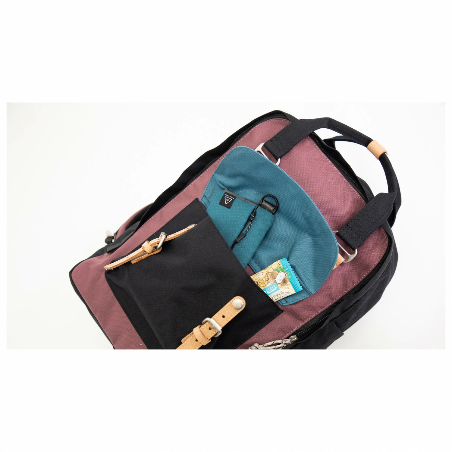 Doughnut Macaroon 18 Reborn Series - Daypack 10 Doughnut Macaroon 18 Reborn Series - Daypack - Image 8