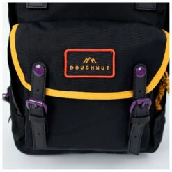 Doughnut Macaroon Happy Camper 16 - Daypack -camping sale doughnut macaroon happy camper 16 daypack detail 4