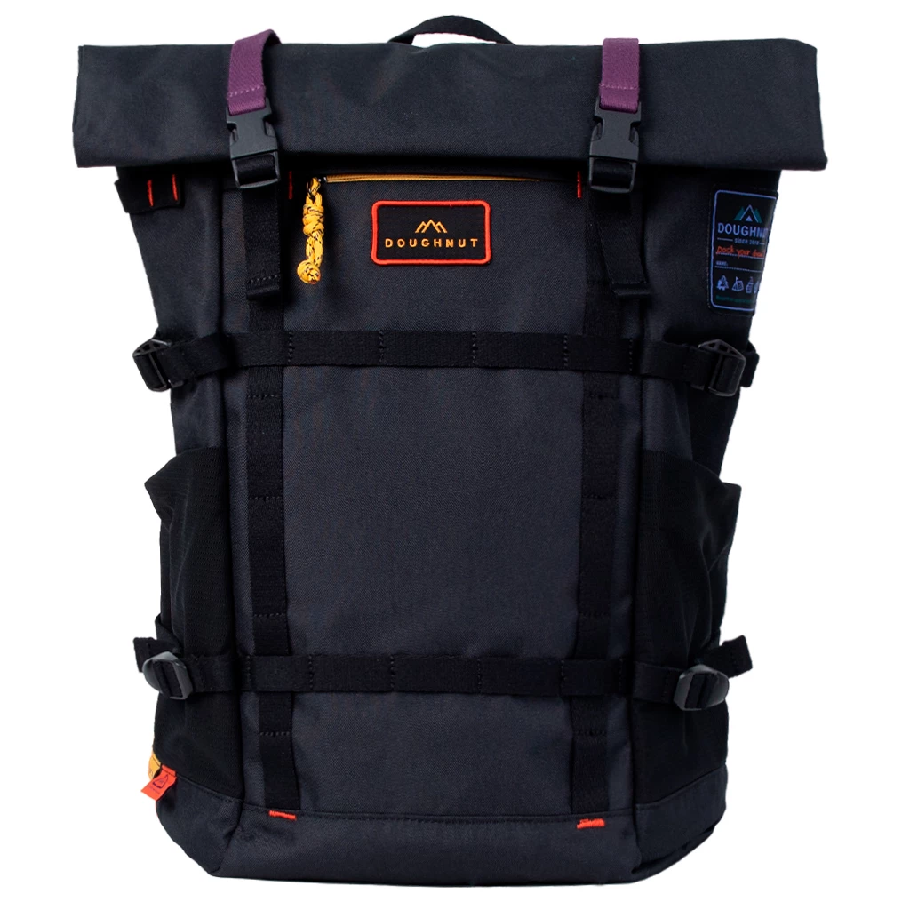 Doughnut Paratrooper Happy Camper 9 - Daypack 4 Doughnut Paratrooper Happy Camper 9 - Daypack - Image 2