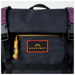 Doughnut Paratrooper Happy Camper 9 - Daypack 12 Doughnut Paratrooper Happy Camper 9 - Daypack -camping sale doughnut paratrooper happy camper 9 daypack detail 4