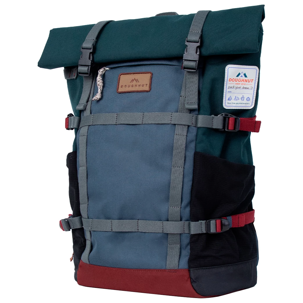 Doughnut Paratrooper Happy Camper 9 - Daypack 3 Doughnut Paratrooper Happy Camper 9 - Daypack