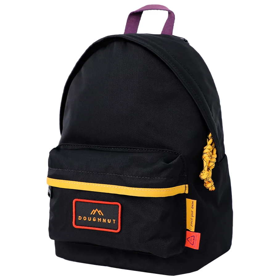 Doughnut Plus One Mini Happy Camper 9 - Daypack 4 Doughnut Plus One Mini Happy Camper 9 - Daypack - Image 2