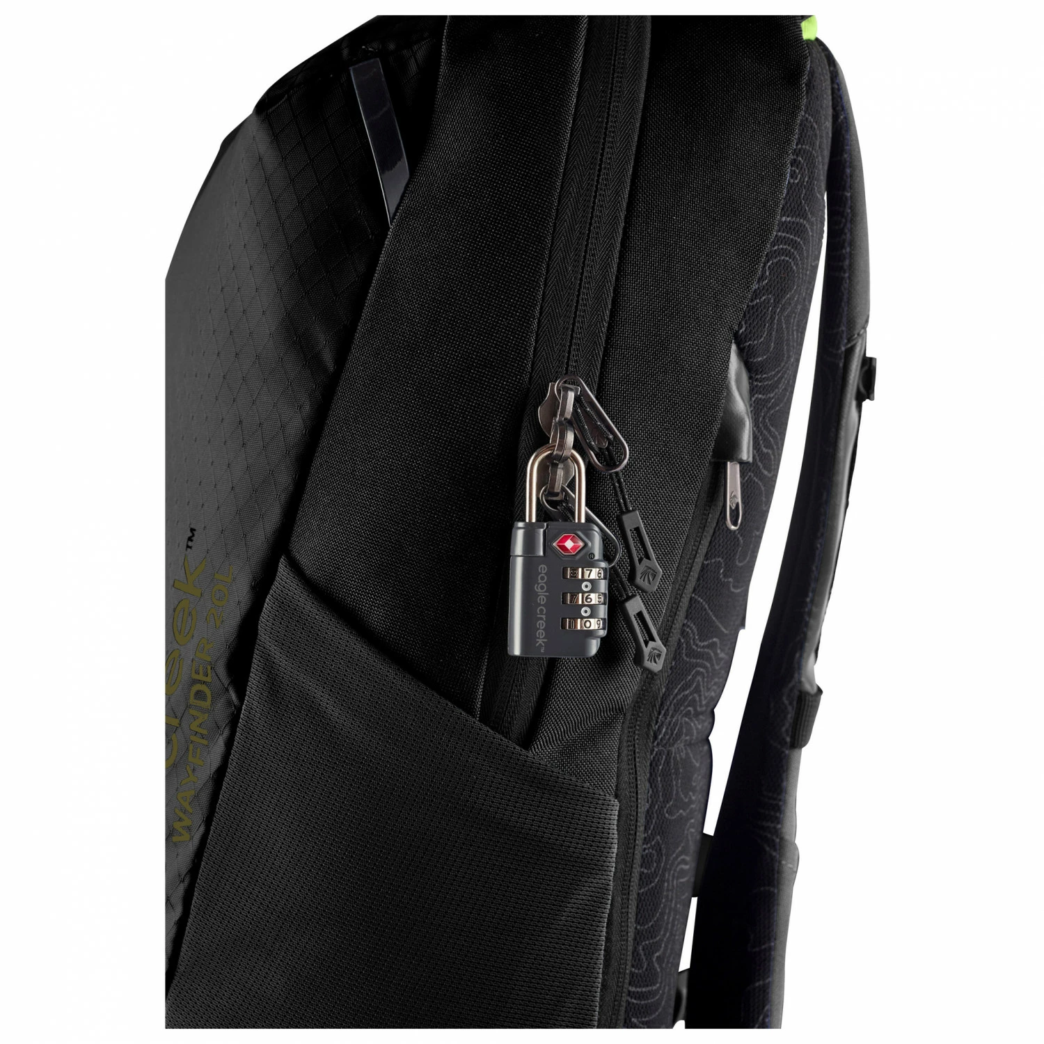 Eagle Creek Wayfinder Backpack 20 - Daypack 8 Eagle Creek Wayfinder Backpack 20 - Daypack - Image 6