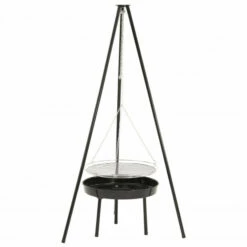 Easy Camp Camp Fire Tripod Deluxe - Grill