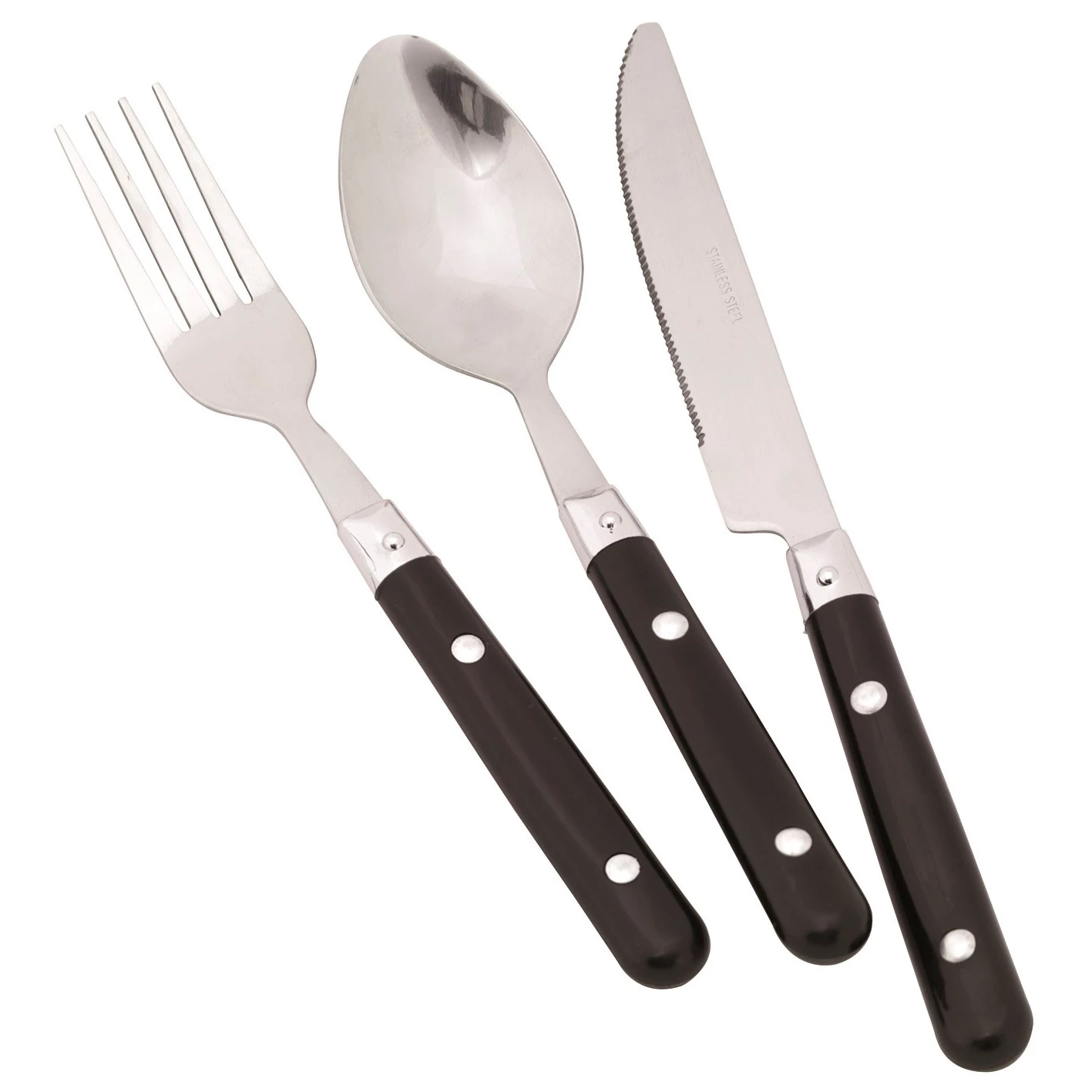 Easy Camp Family Cutlery - Cutlery Set 5 Easy Camp Family Cutlery - Cutlery Set - Image 3