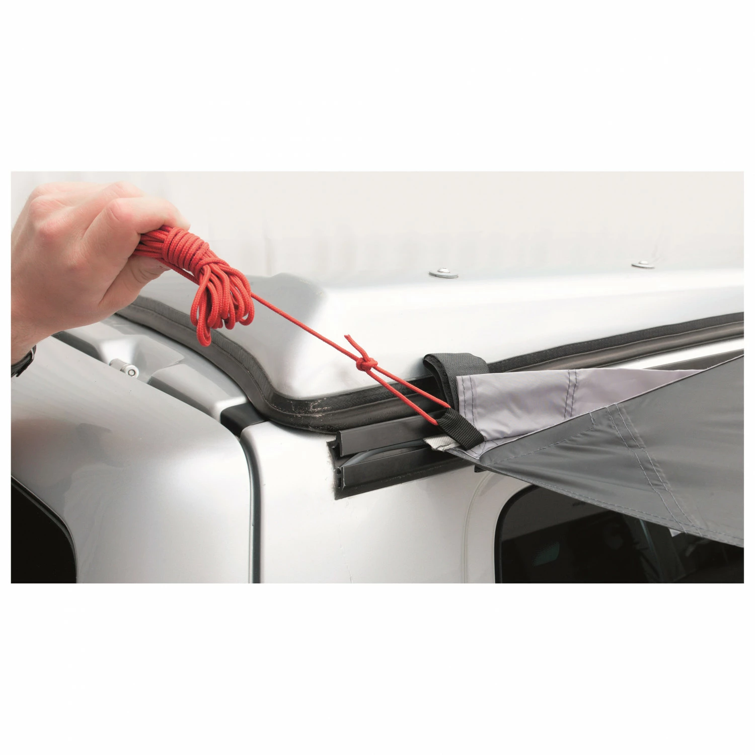 Easy Camp Flex Canopy - Tarp 5 Easy Camp Flex Canopy - Tarp - Image 3