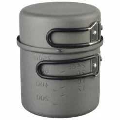 Esbit Aluminium Pot - Pot 8 Esbit Aluminium Pot - Pot -camping sale esbit aluminium pot pot detail 3