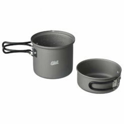Esbit Aluminium Pot - Pot 9 Esbit Aluminium Pot - Pot -camping sale esbit aluminium pot pot detail 4