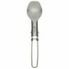 Esbit Titanium Cutlery TI Foldable Spoon -camping sale esbit titanium cutlery ti foldable spoon
