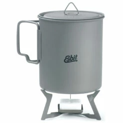 Esbit Titanium Pot - Pot -camping sale esbit titanium pot pot detail 2