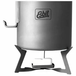 Esbit Titanium Pot - Pot -camping sale esbit titanium pot pot detail 6