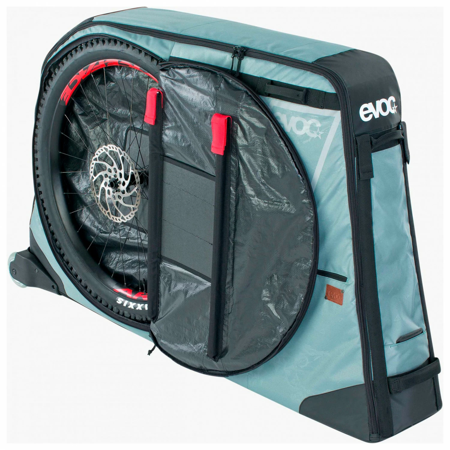 Evoc Bike Bag - Bike Cover 14 Evoc Bike Bag - Bike Cover - Image 12