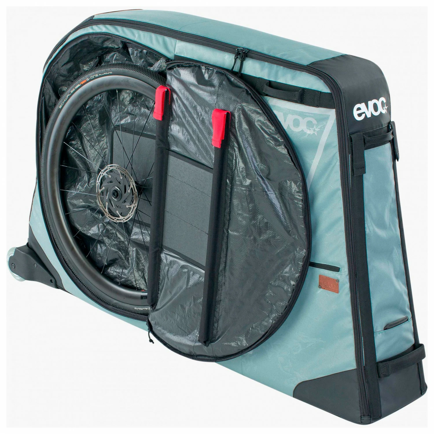 Evoc Bike Bag - Bike Cover 10 Evoc Bike Bag - Bike Cover - Image 8