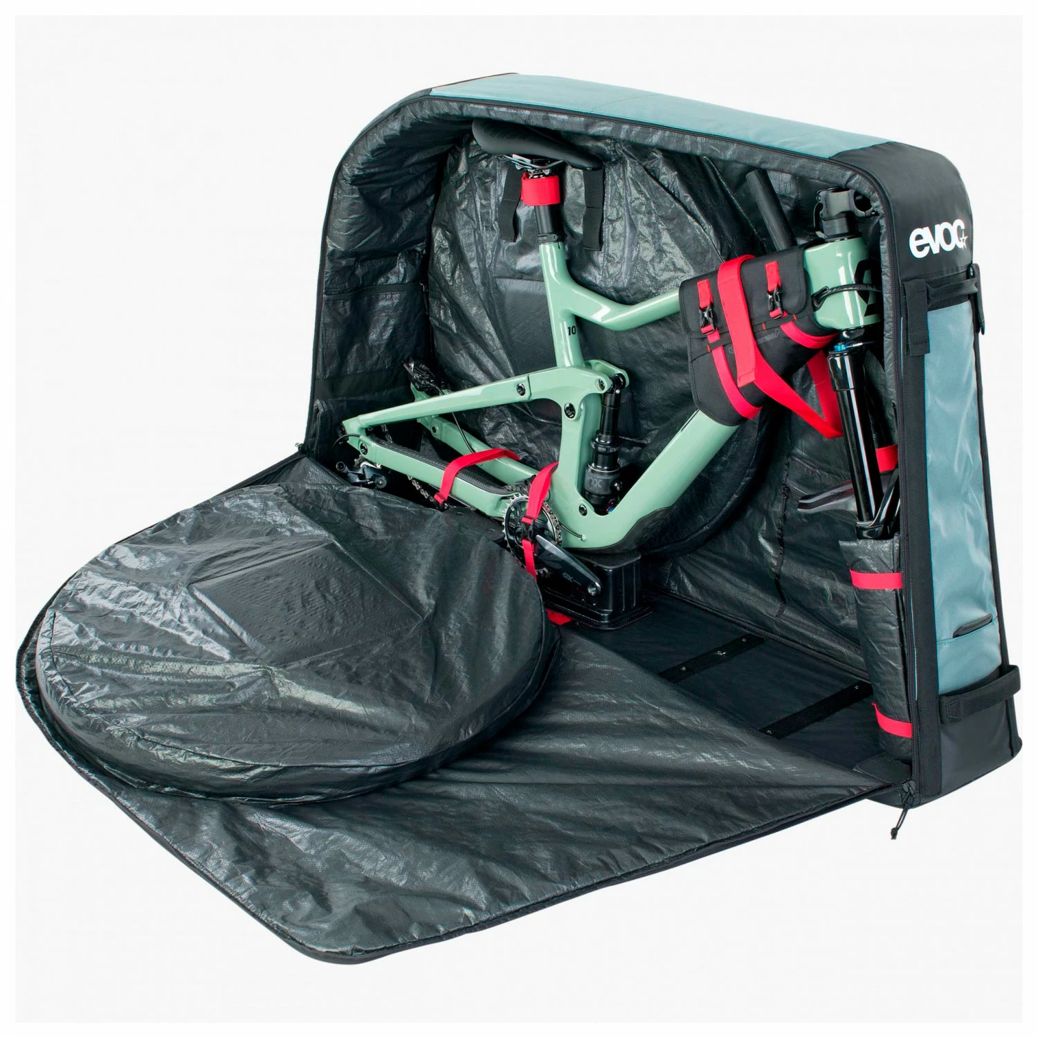 Evoc Bike Bag - Bike Cover 11 Evoc Bike Bag - Bike Cover - Image 9