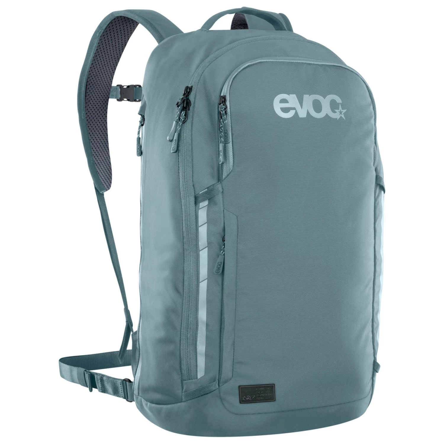 Evoc Commute 22 - Cycling Backpack 3 Evoc Commute 22 - Cycling Backpack