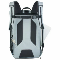 Evoc Duffle Backpack 26 - Daypack -camping sale evoc duffle backpack 26 daypack detail 2