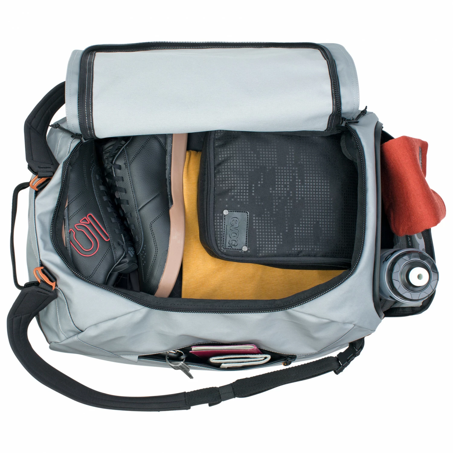 Evoc Duffle Bag 40 - Luggage 8 Evoc Duffle Bag 40 - Luggage - Image 6