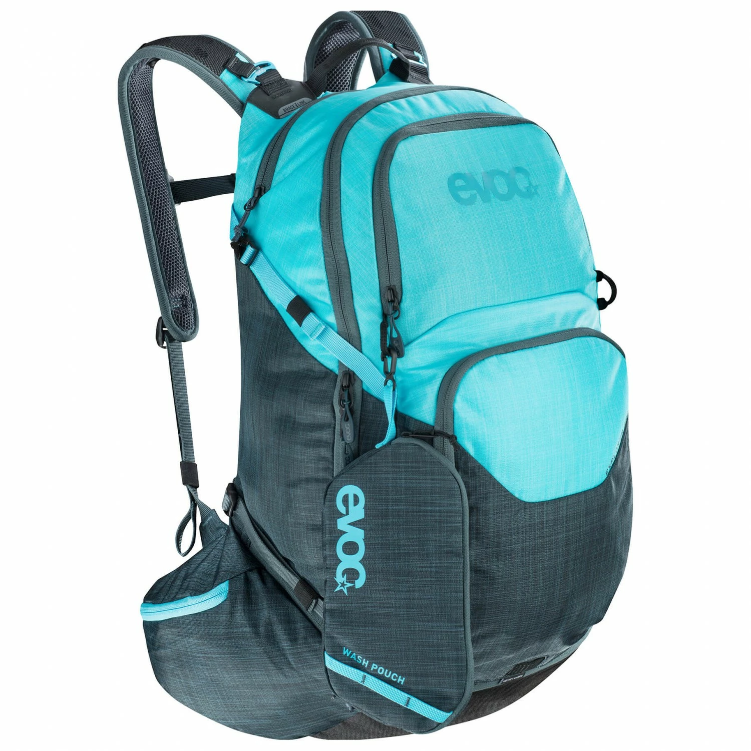 Evoc Explorer Pro 30l - Cycling Backpack 10 Evoc Explorer Pro 30l - Cycling Backpack - Image 8