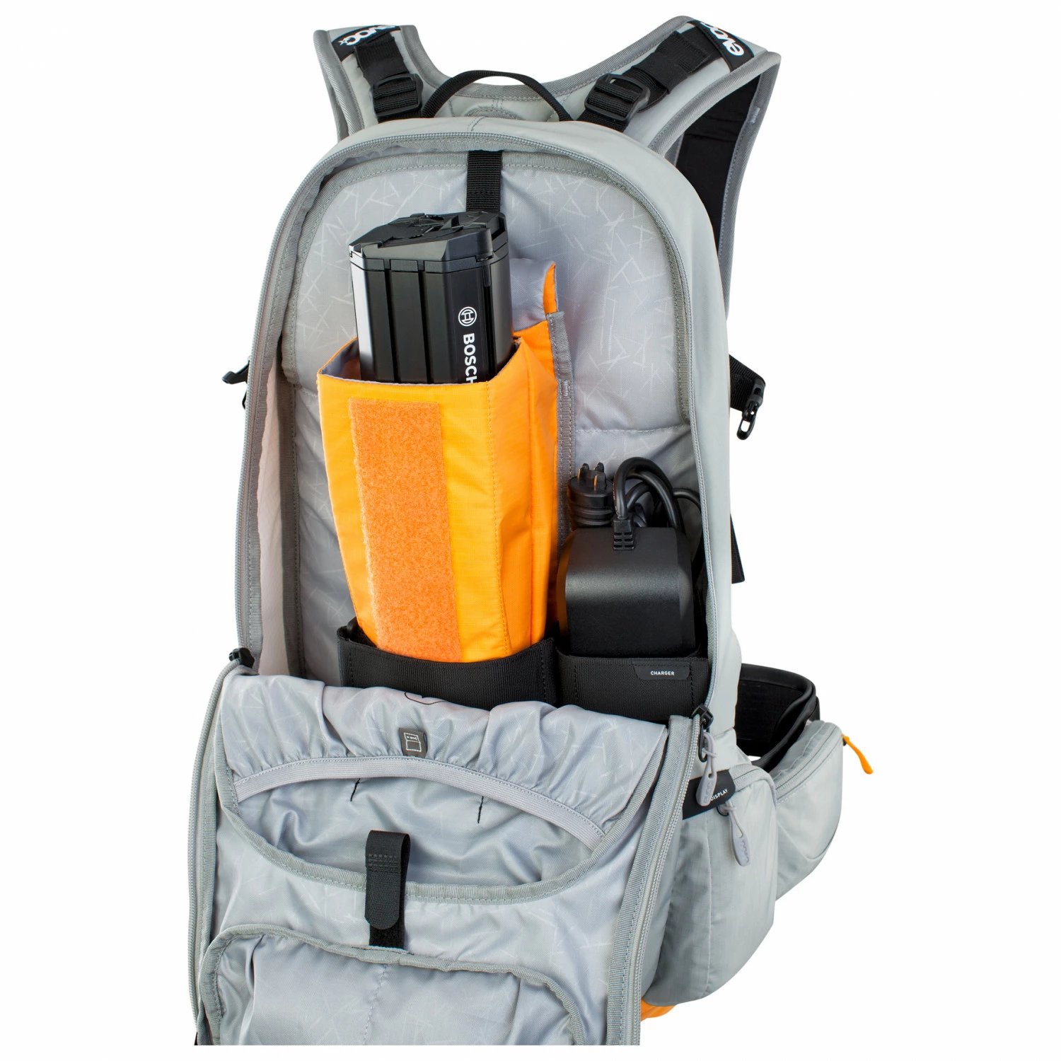 Evoc FR Enduro E-Ride 16 - Cycling Backpack 12 Evoc FR Enduro E-Ride 16 - Cycling Backpack - Image 10