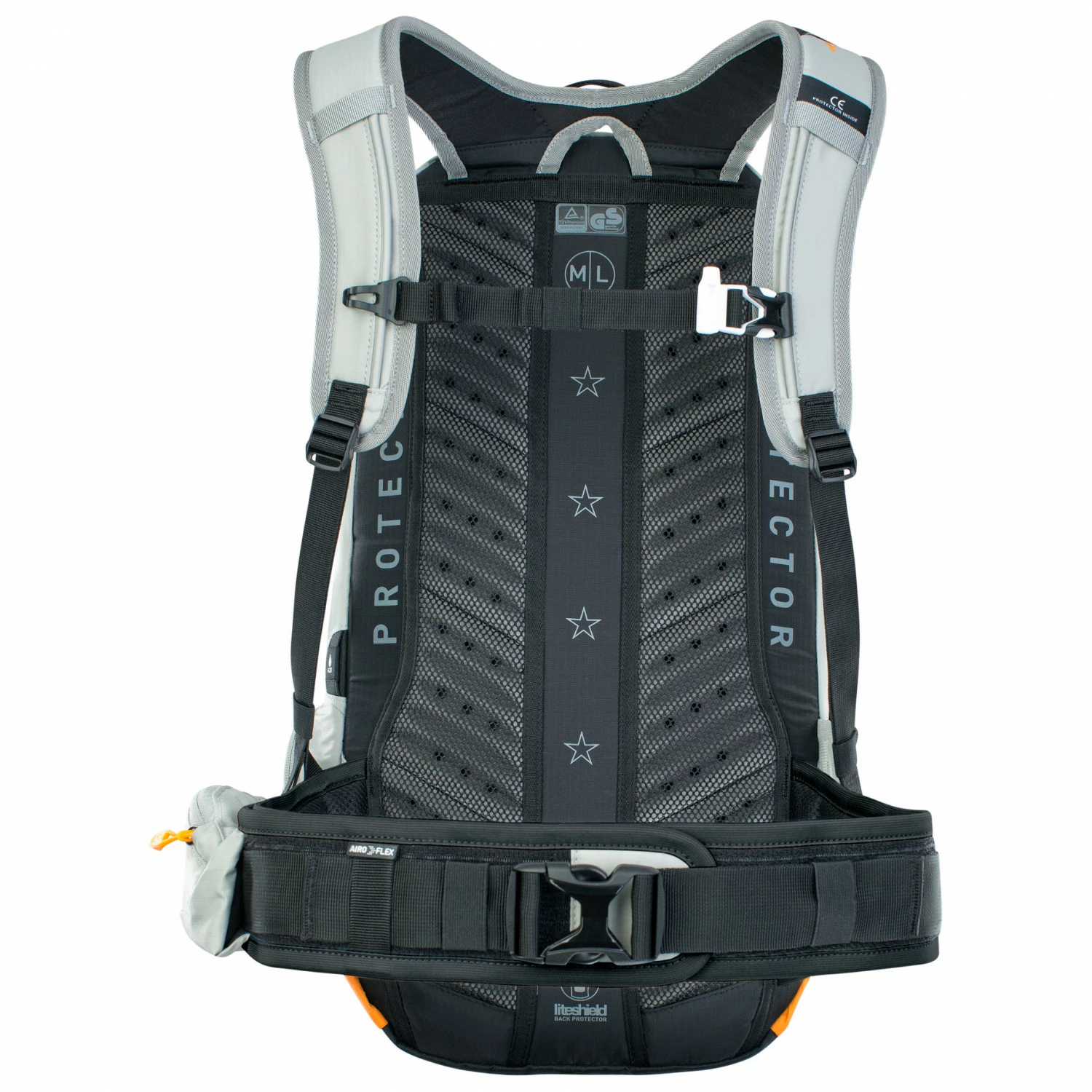 Evoc FR Enduro E-Ride 16 - Cycling Backpack 4 Evoc FR Enduro E-Ride 16 - Cycling Backpack - Image 2