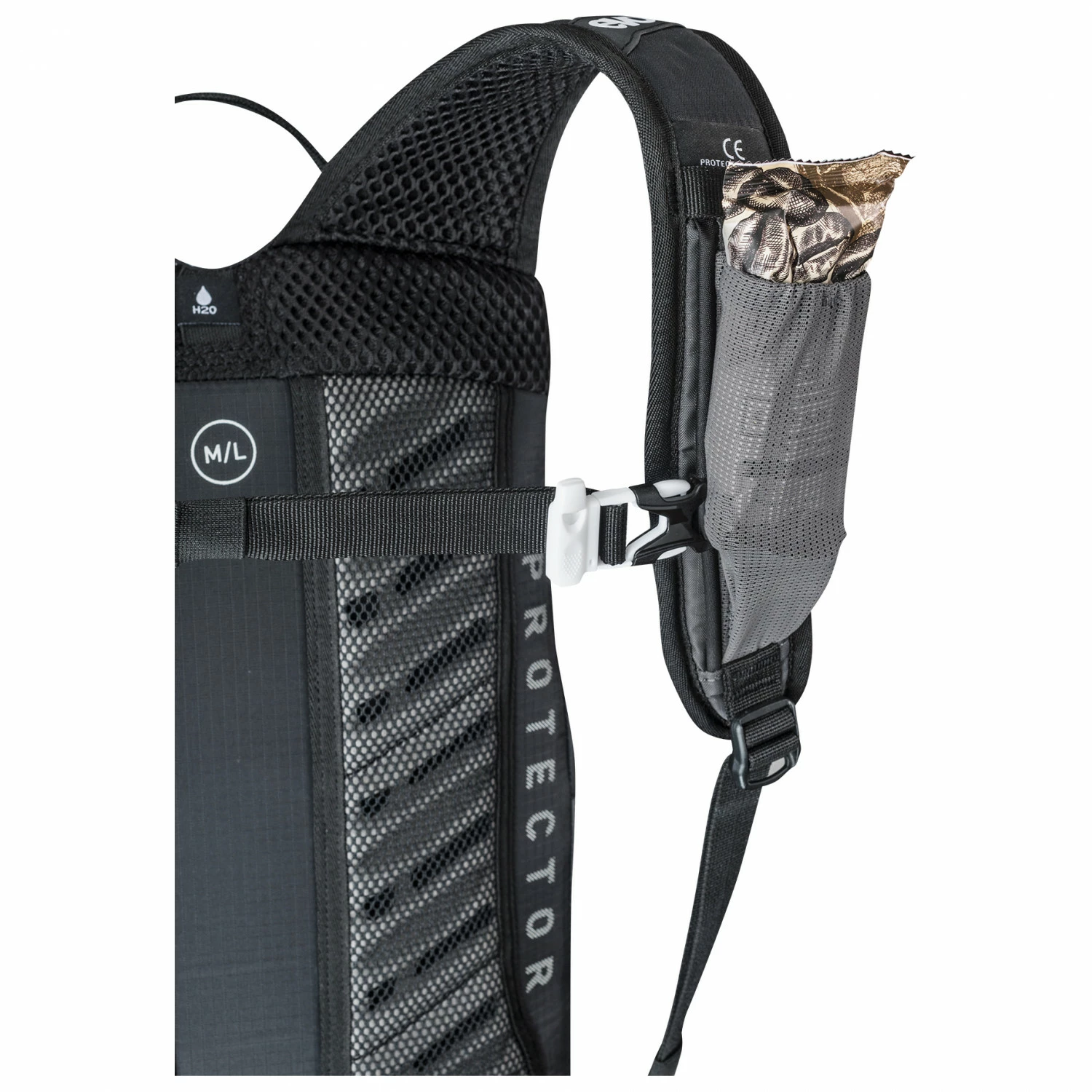 Evoc FR Lite Race 10L - Cycling Backpack 12 Evoc FR Lite Race 10L - Cycling Backpack - Image 10