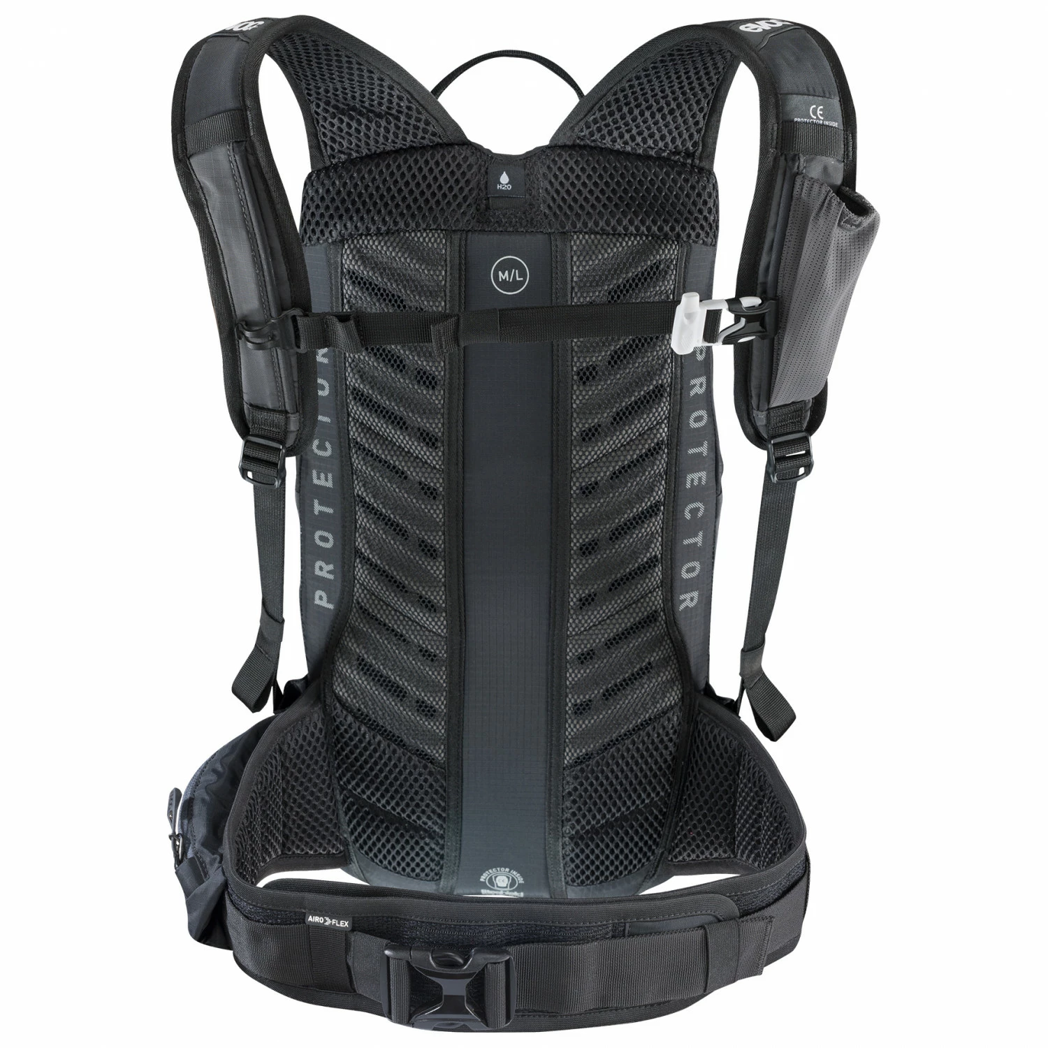 Evoc FR Lite Race 10L - Cycling Backpack 4 Evoc FR Lite Race 10L - Cycling Backpack - Image 2