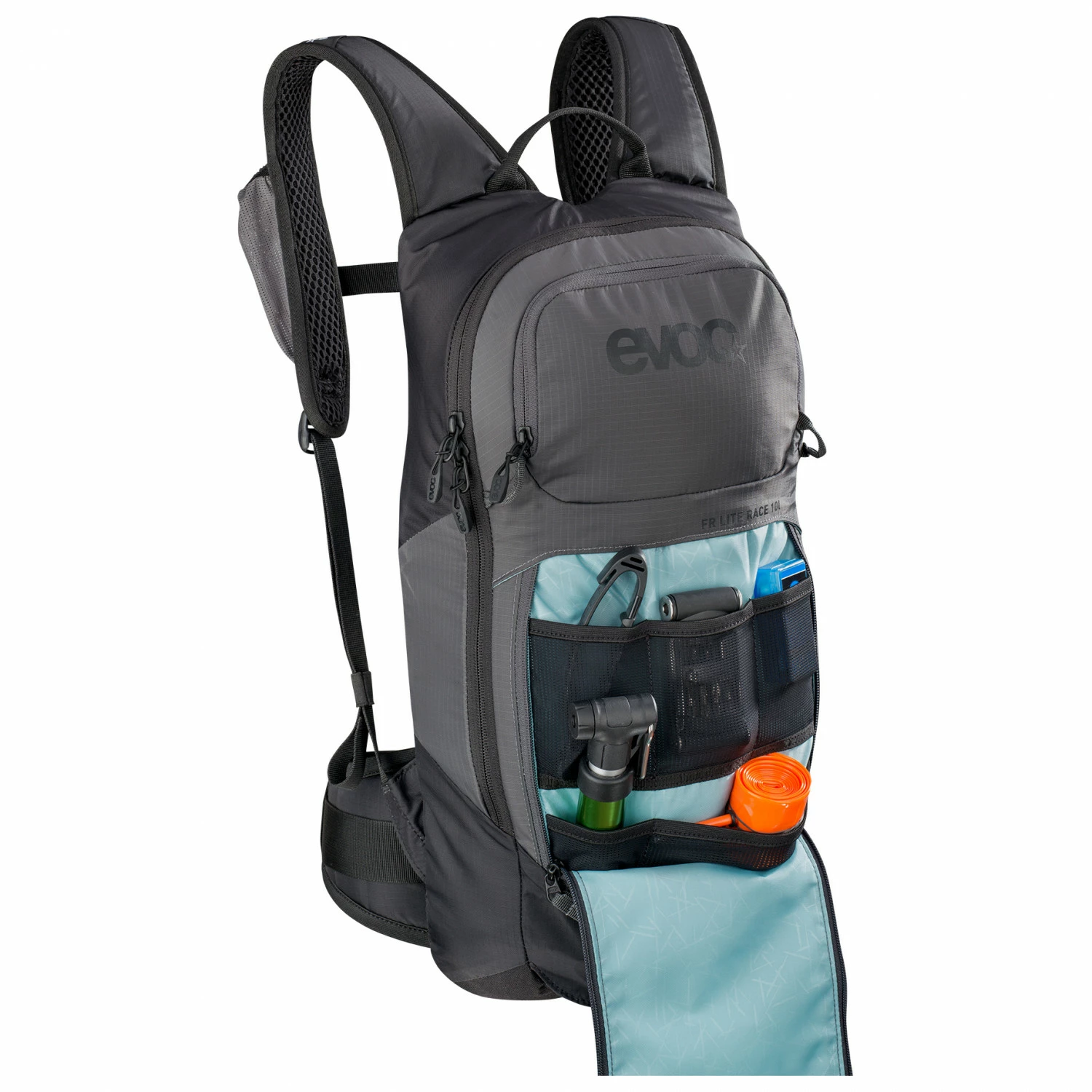 Evoc FR Lite Race 10L - Cycling Backpack 5 Evoc FR Lite Race 10L - Cycling Backpack - Image 3