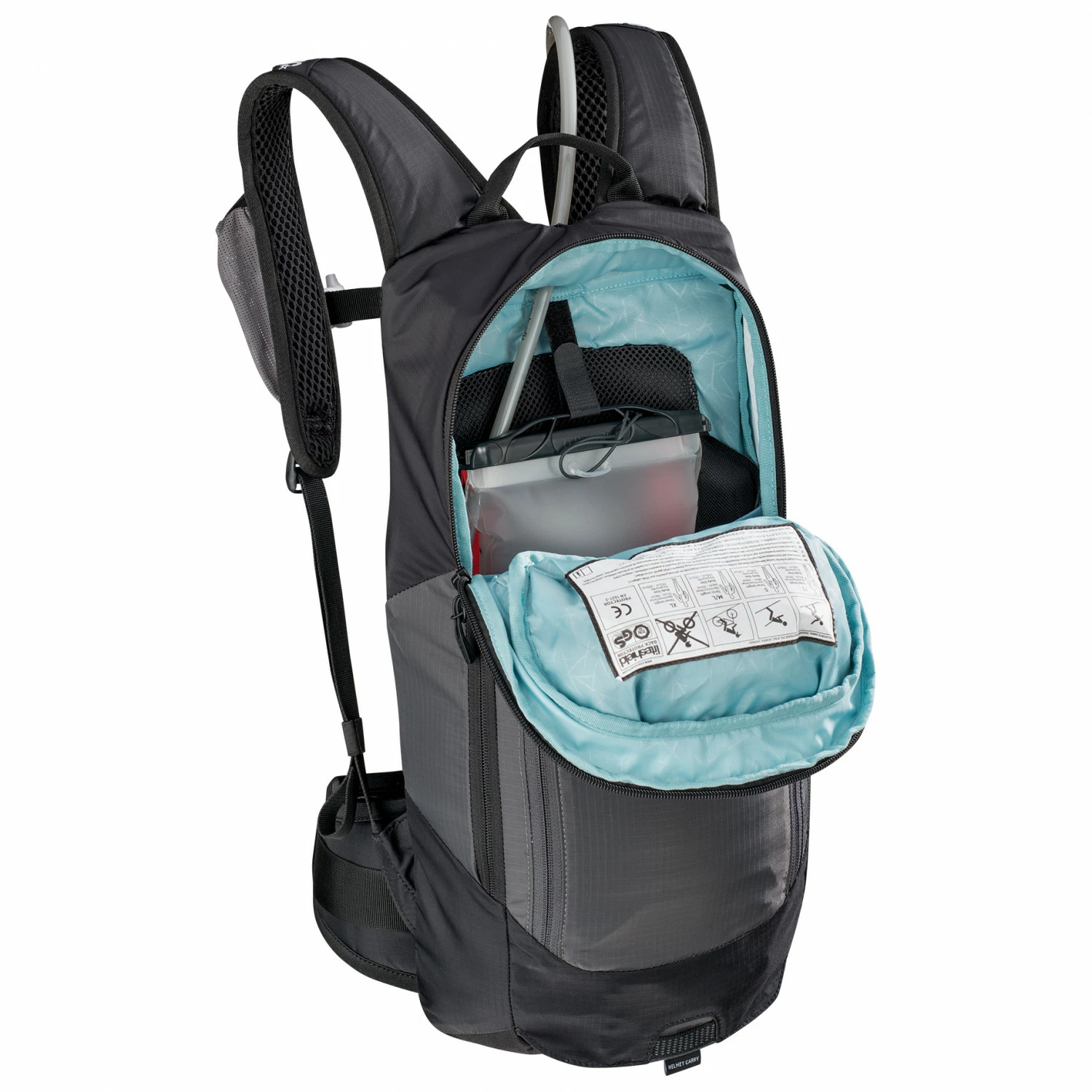 Evoc FR Lite Race 10L - Cycling Backpack 6 Evoc FR Lite Race 10L - Cycling Backpack - Image 4