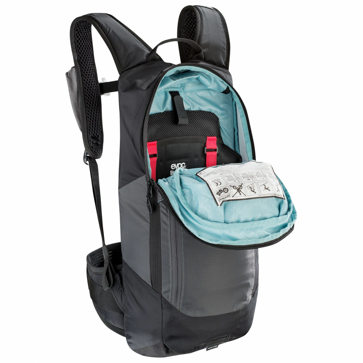Evoc FR Lite Race 10L - Cycling Backpack 7 Evoc FR Lite Race 10L - Cycling Backpack - Image 5