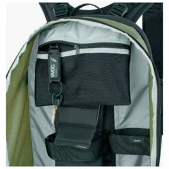 Evoc FR Tour E-Ride 30 - Cycling Backpack -camping sale evoc fr tour e ride 30 cycling backpack detail 10