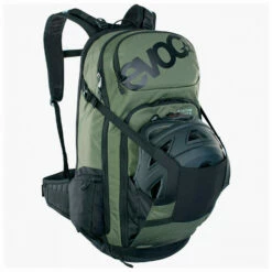 Evoc FR Tour E-Ride 30 - Cycling Backpack -camping sale evoc fr tour e ride 30 cycling backpack detail 3