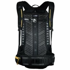 Evoc FR Trail Blackline - Cycling Backpack -camping sale evoc fr trail blackline cycling backpack detail 2