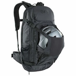 Evoc FR Trail E-Ride 20 - Cycling Backpack 14 Evoc FR Trail E-Ride 20 - Cycling Backpack -camping sale evoc fr trail e ride 20 cycling backpack detail 3
