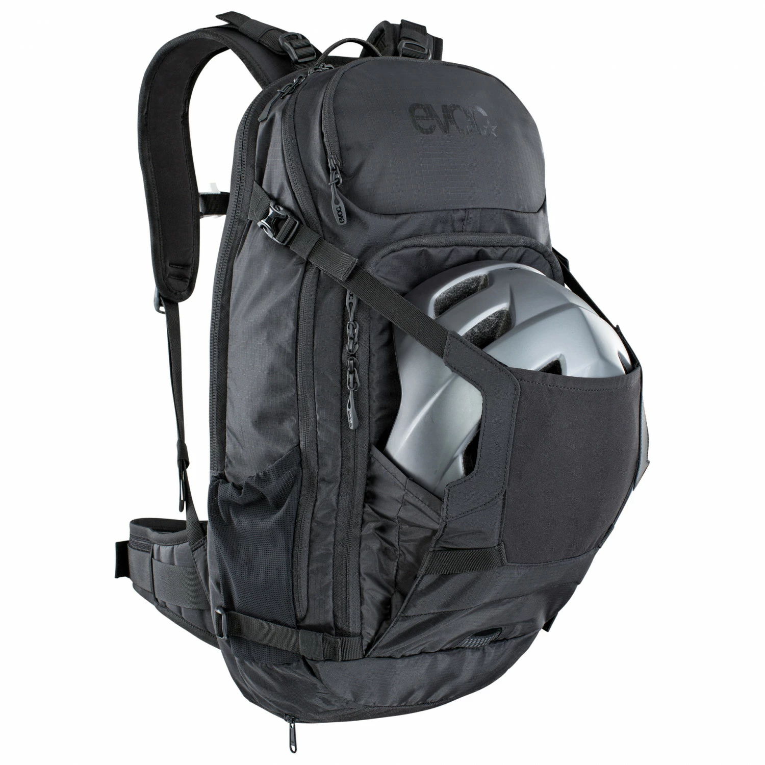 Evoc FR Trail E-Ride 20 - Cycling Backpack 5 Evoc FR Trail E-Ride 20 - Cycling Backpack - Image 3