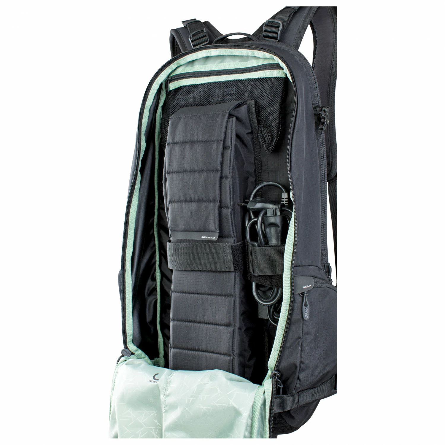 Evoc FR Trail E-Ride 20 - Cycling Backpack 9 Evoc FR Trail E-Ride 20 - Cycling Backpack - Image 7
