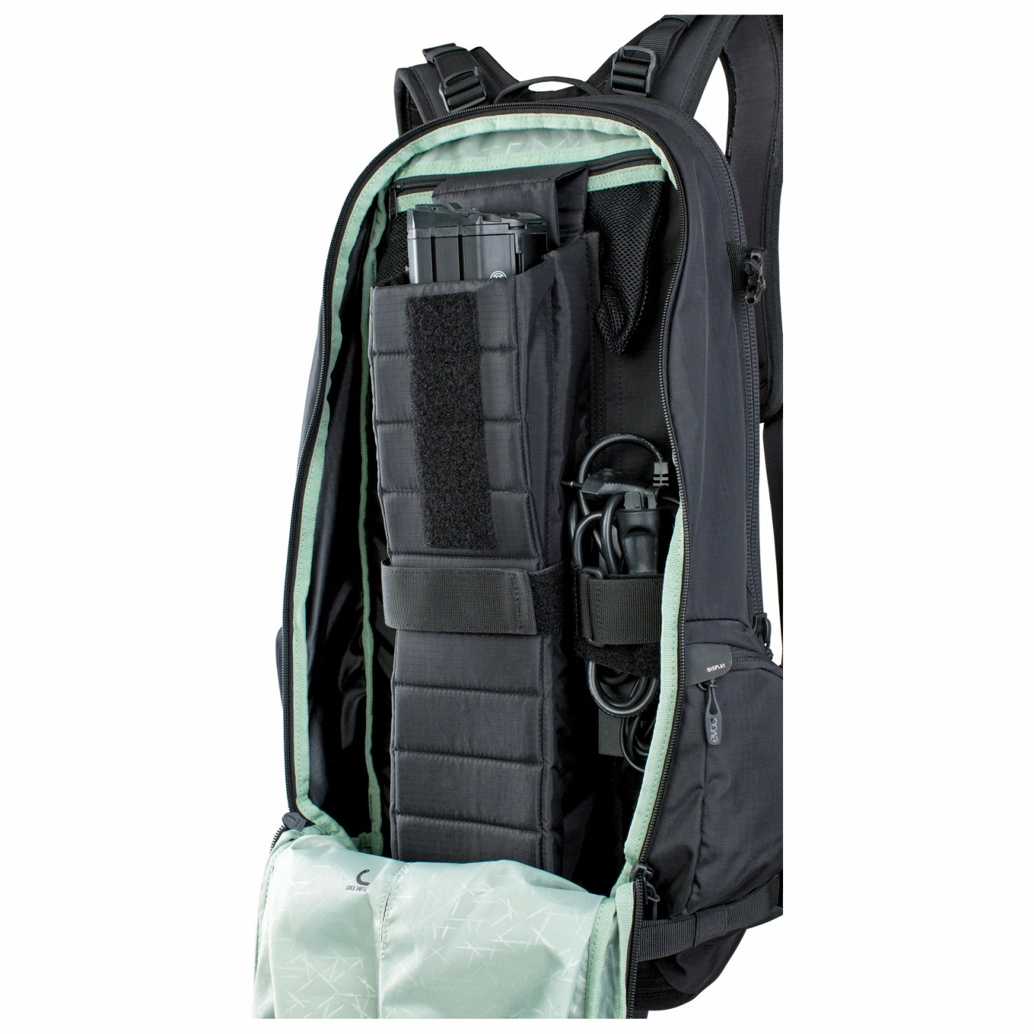 Evoc FR Trail E-Ride 20 - Cycling Backpack 10 Evoc FR Trail E-Ride 20 - Cycling Backpack - Image 8