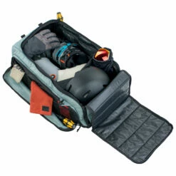 Evoc Gear Bag 55 - Luggage -camping sale evoc gear bag 55 luggage detail 9