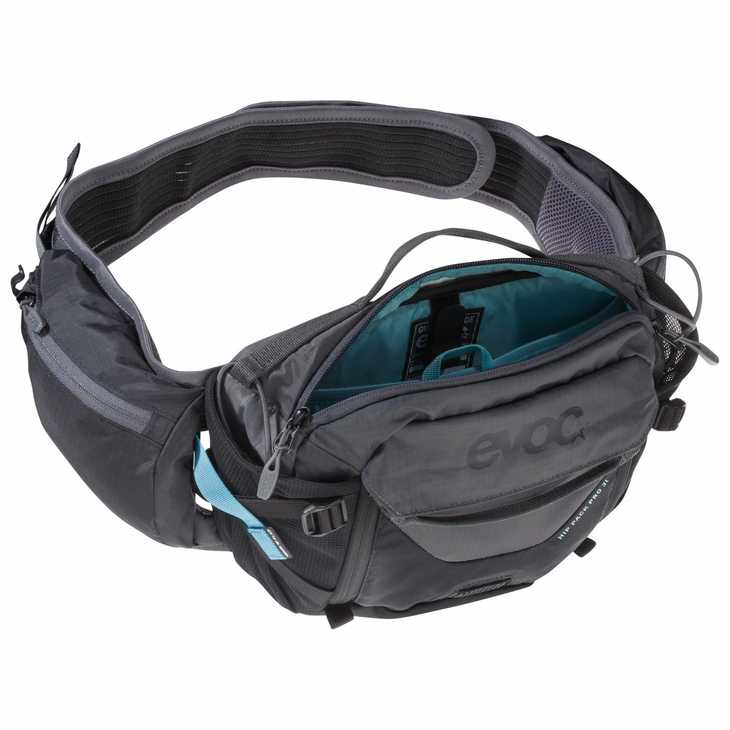 Evoc Hip Pack Pro 3L - Hip Bag 5 Evoc Hip Pack Pro 3L - Hip Bag - Image 3