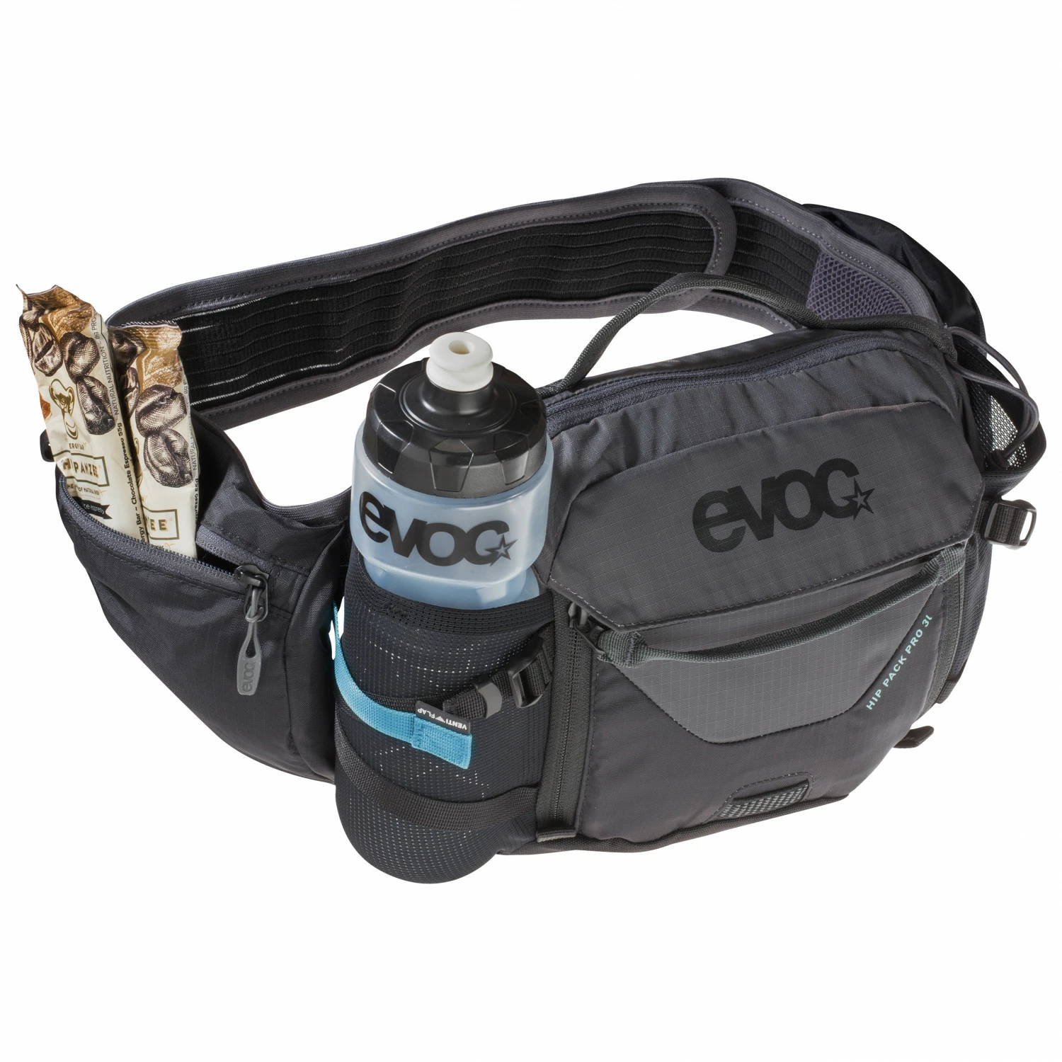 Evoc Hip Pack Pro 3L - Hip Bag 8 Evoc Hip Pack Pro 3L - Hip Bag - Image 6