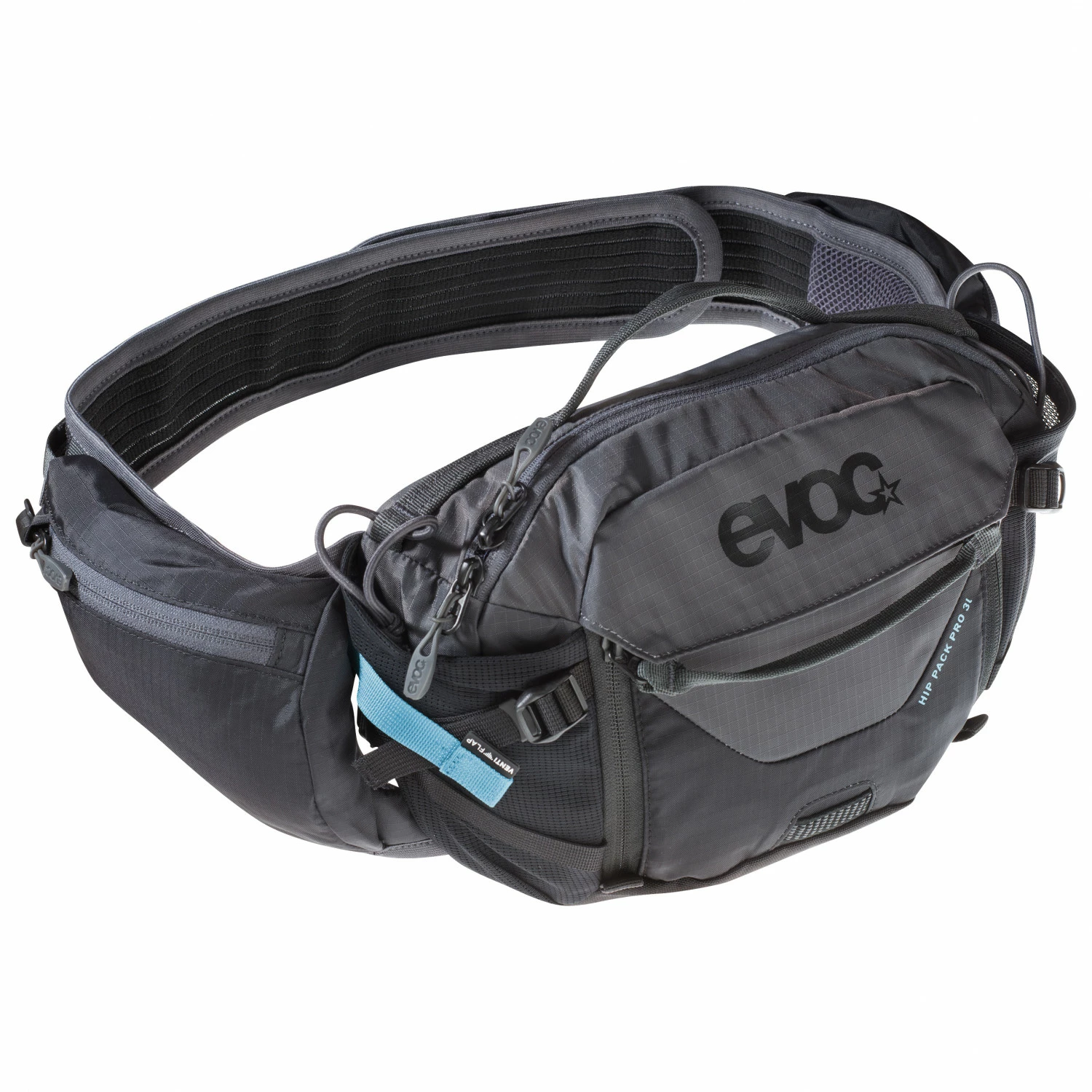 Evoc Hip Pack Pro 3L - Hip Bag 3 Evoc Hip Pack Pro 3L - Hip Bag