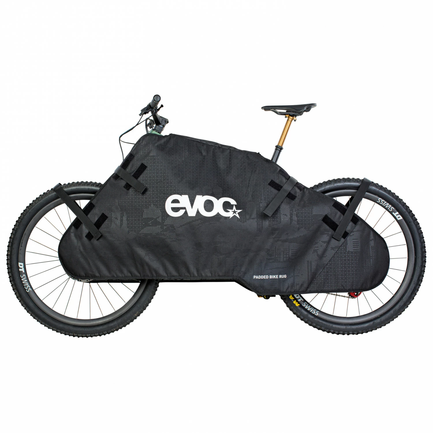 Evoc Padded Bike Rug - Bike Cover 4 Evoc Padded Bike Rug - Bike Cover - Image 2