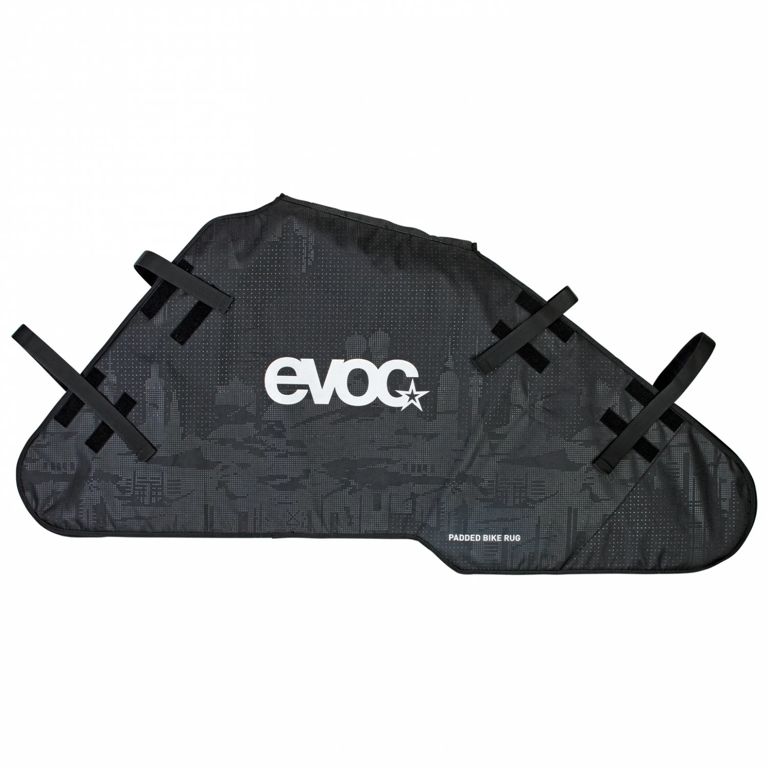 Evoc Padded Bike Rug - Bike Cover 3 Evoc Padded Bike Rug - Bike Cover